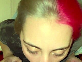 damn this sloppy deepthroat gagging has me choking on cock...