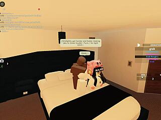 oh man 142 roblox porn with blacked monster bbc wrecking my tight ass deepthroat to anal orgasm rough!