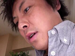 Tricked Petite Japanese Virgin Stepsis Takes Creampie in Raw JAV