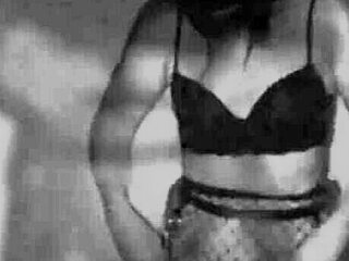 Hotwife's Teasing Halloween Dance Tricks Or Treats