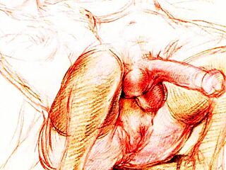 classic vintage erotic art vibes 😍