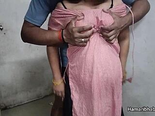 imagine indian schoolgirl roleplay with boyfriend fucking her desi style?