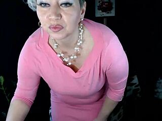 depraved milf screams riding bottles deep in her huge pussy and tits bouncing wild