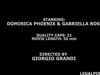 i'm addicted to double anal assfucking with dominica phoenix and gabriella ross deepthroat cumshots