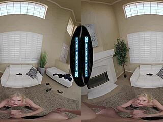 Hey neighbor, lonely housewife Cherry Kiss wants your cock now - LethalHardcoreVR