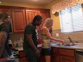 Jade Calls Plumbers for Repair but Gets BBC Monster Cock Creampie Doggystyle 3some Surprise