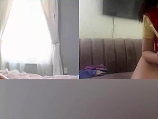 Petite Brunette Teens Fist Hairy Pussies And Anal Toy Assfucks On Webcam