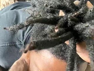 gettin facialized by monster cock sloppy deepthroat cumshot