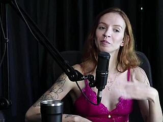 i spill all my dirtiest secrets while teasing in see-through lingerie