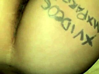 he tries fingering my tight little ass but it's too young and resistant