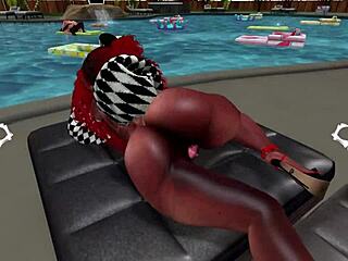Surian Brandi's Wild 2024 Halloween Whore Adventure