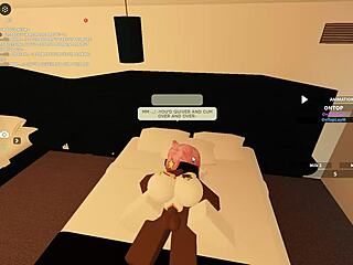 oh man 142 roblox porn with blacked monster bbc wrecking my tight ass deepthroat to anal orgasm rough!