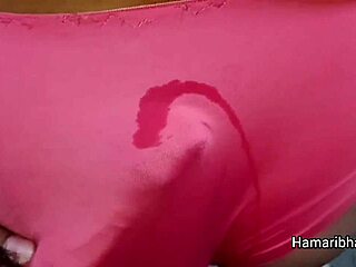 Indian Bhabhi's Big Ass Takes Hardcore Cock From Desi Wife!