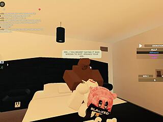 oh man 142 roblox porn with blacked monster bbc wrecking my tight ass deepthroat to anal orgasm rough!