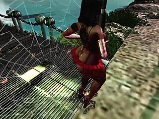Surian Brandi's Wild 2024 Halloween Whore Adventure