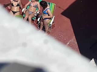i can't stop watching my argentinian neighbors sunbathing on the terrace part 2