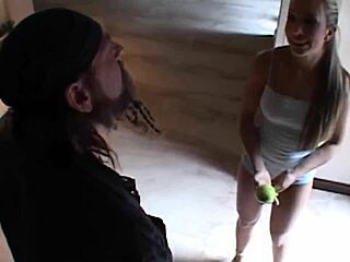 blonde big ass jamie elle takes gangbang dp with mouthful cum deepthroat