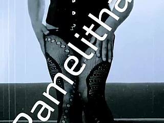 PameliThatV's Closet Crossdressing Desires Break Free Emotionally