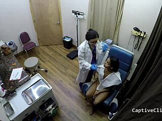 What can YOU do when YOUR poor in PERU? Sheila Daniels NURSE slaps patient ASS!
