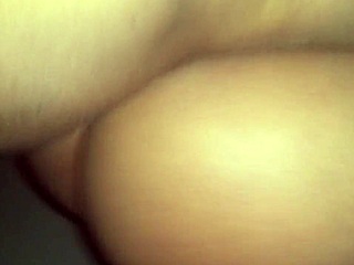 juicy ebony princess teases her black curves in homemade clip
