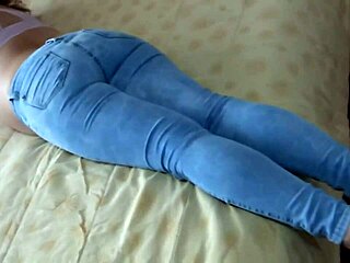 I Drop Jeans Flash Ass To Stepson Then Take His Cum In Anal!