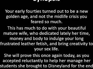 midlife crisis chapter 3 elixir youth part 1 leather tease