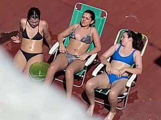 i can't stop watching my argentinian neighbors sunbathing on the terrace part 2