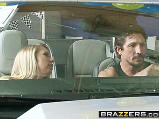 Brazzers Big Tits At Work - Brynn Tyler Seals Deal With Tommy Gunn