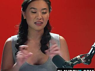 kimmy kimm rubs hairy pussy to shaking orgasm so hot
