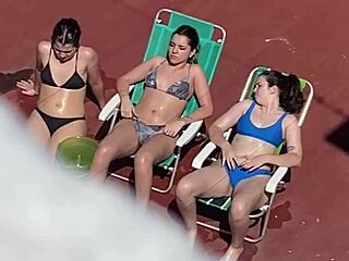 i can't stop watching my argentinian neighbors sunbathing on the terrace part 2
