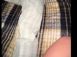 mexican milf sneaks in horny fucks college stepson raw