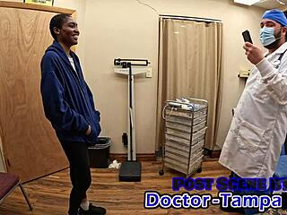 Dr Tampa Daisy Mynx Gyno Exam