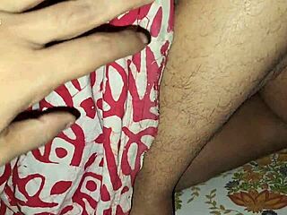 Stepmom begs me not to creampie her tight pussy
