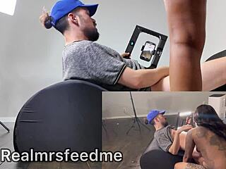 ever seen interracial sex from bts angles?