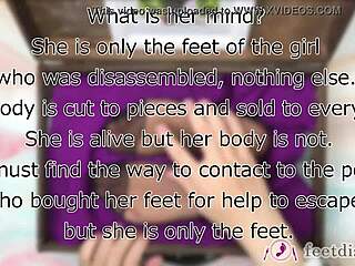 lilly's nylon secretary feet get tickled in feetdish vol 2 boxes 1 through 6