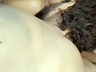 skinny emo akira sanches gives tight ass to binho hot creampie