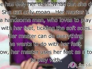 lilly's nylon secretary feet get tickled in feetdish vol 2 boxes 1 through 6