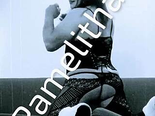PameliThatV's Closet Crossdressing Desires Break Free Emotionally