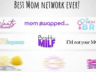 Busty stepmom Alexis Malone craves stepson's massive cock deep inside