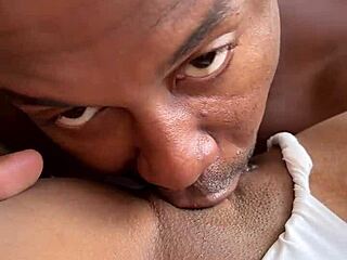 her pussy throbs as neighbor licks it deep in homemade amateur action nysdel