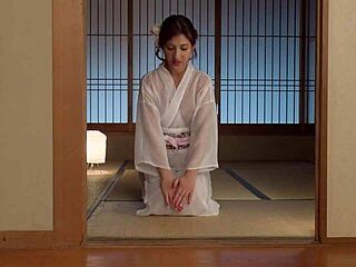 Spanish half-japanese ami creampie hospitality