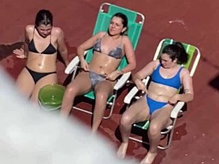 i can't stop watching my argentinian neighbors sunbathing on the terrace part 2