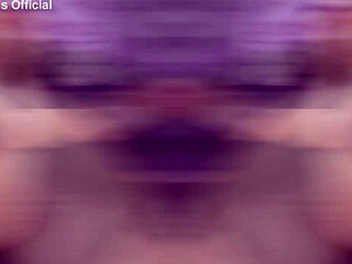 SKINNY TEEN DOLL'S ASS DESTROYED BY MONSTER COCK ATM!