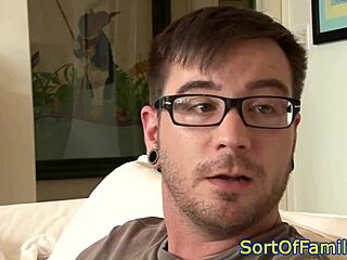 Ex-bf begs teen first-timer for bent over anal railing