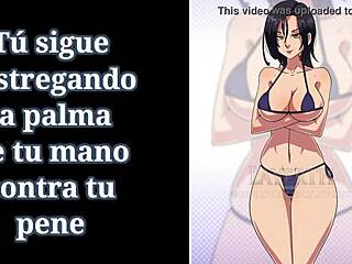 hey merlin nanatsu drops spanish joi instructions follow her lead and enjoy the ride