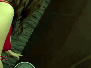 sporty japanese babe goes crazy orgasming from intense oral play