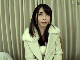 this sexy psycho bar girl hunts dick like a beast going wild in freaky japanese play!