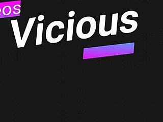 liz vicious hosts lonely dinner party solo masturbation session