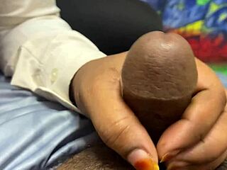 desi bahu squirts wild on sasur's cock in viral mms!