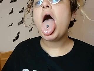 Chubby latina mommy's hairy armpits and belly in new rough daddy fetish humiliation